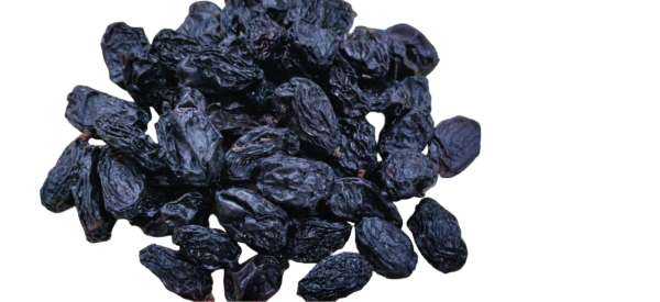 Black Raisins