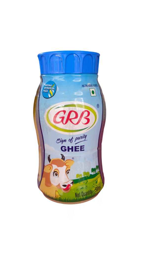 GRB Ghee
