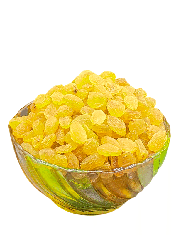 Golden Raisins