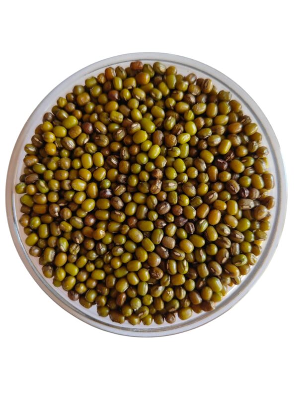 Green Moong Dal