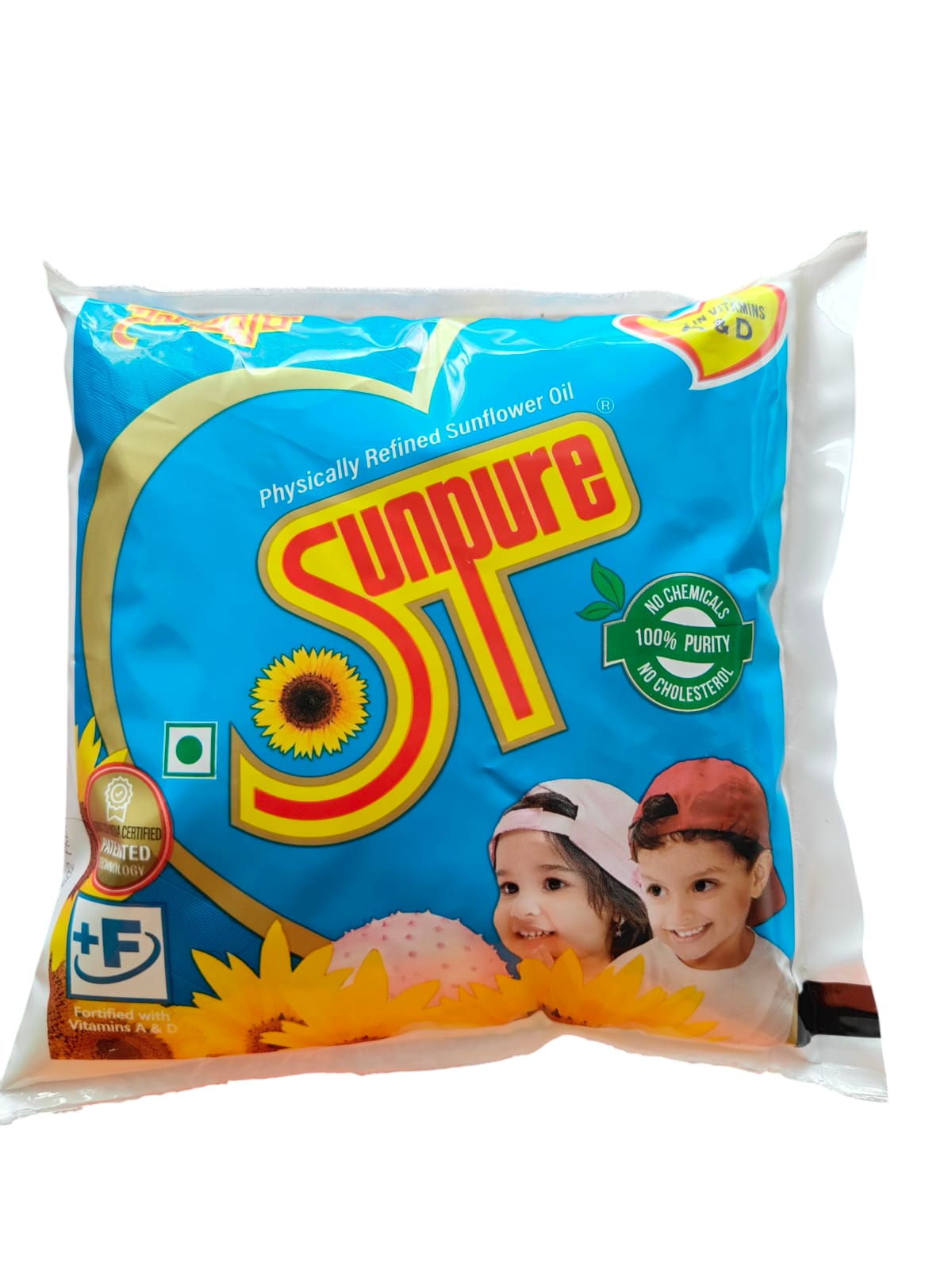 Sunpure Physically Refined Sunflower Oil - Image 2