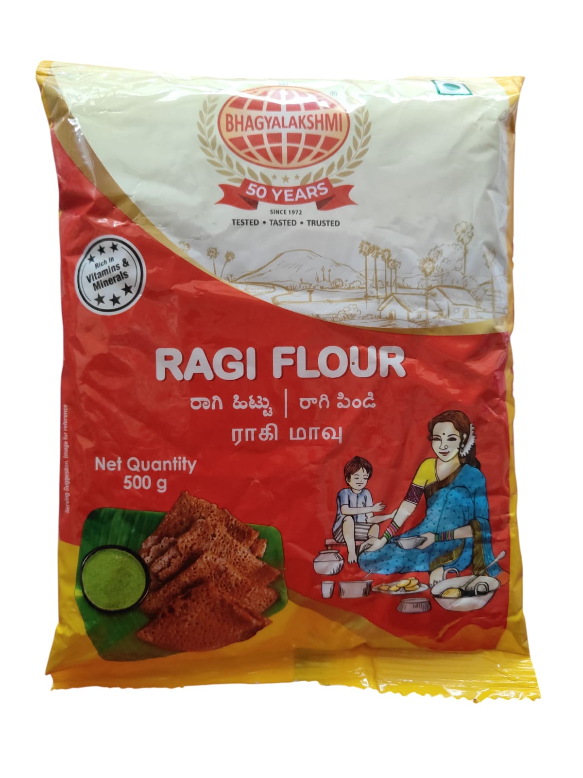 Bhagyalakshmi Ragi Flour