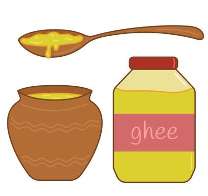 Ghee & Oil