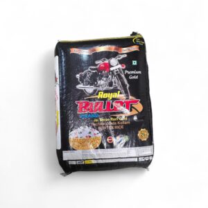 Royal Bullet Lachkari Vada Kollam Sortex Rice