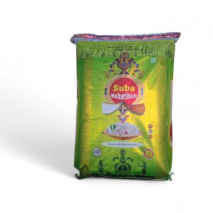 Suba Muhurtham Premium Kolam Raw Rice